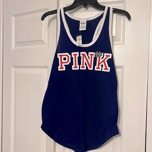 PINK VICTORIA’S SECRET TANK